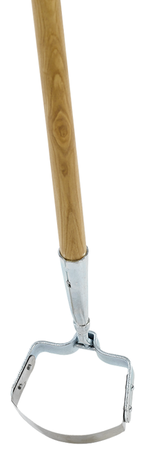 Pendelhacke 125mm170cm komp