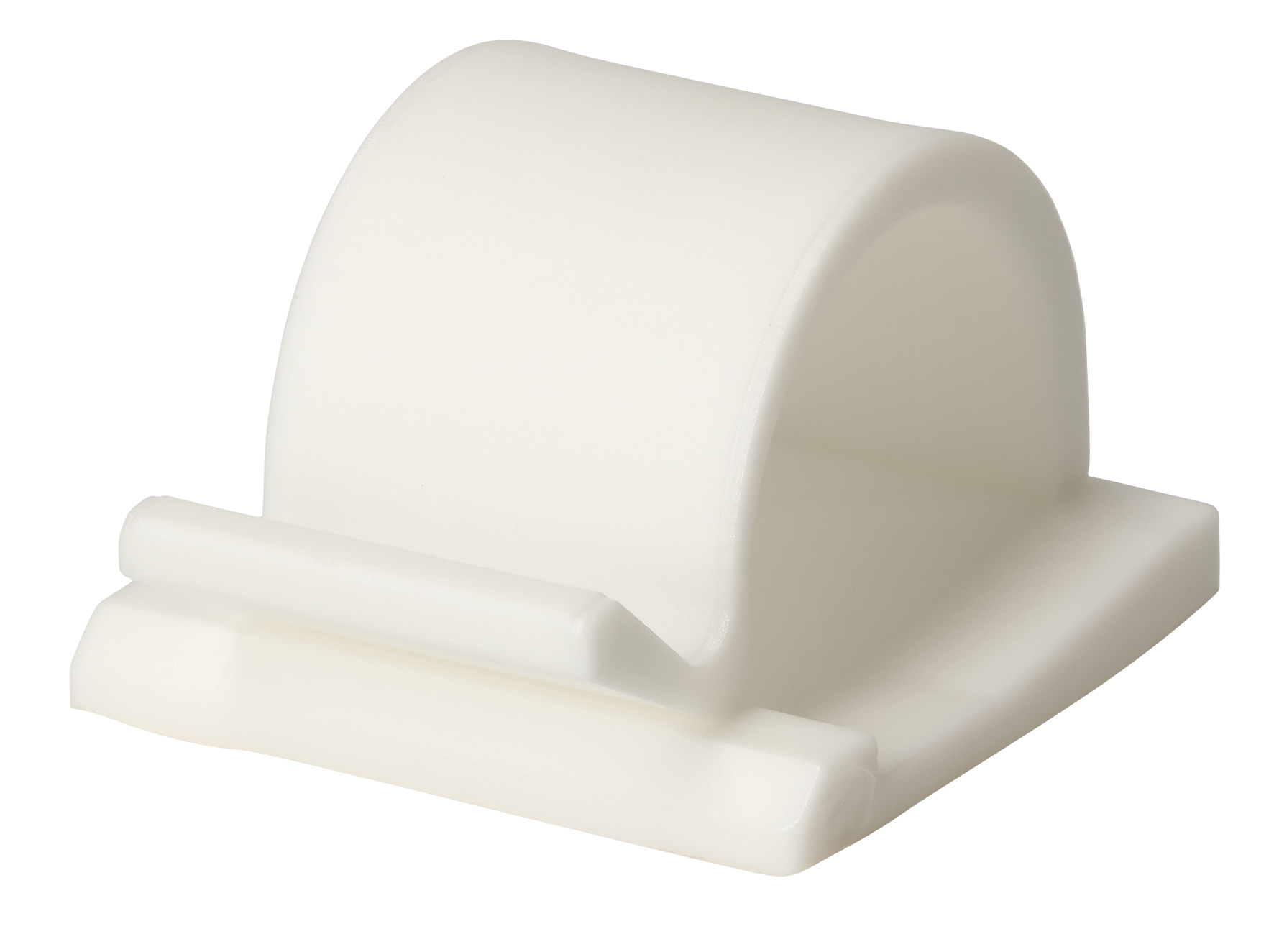 Klebbriden 18 mm ws 10Stk.