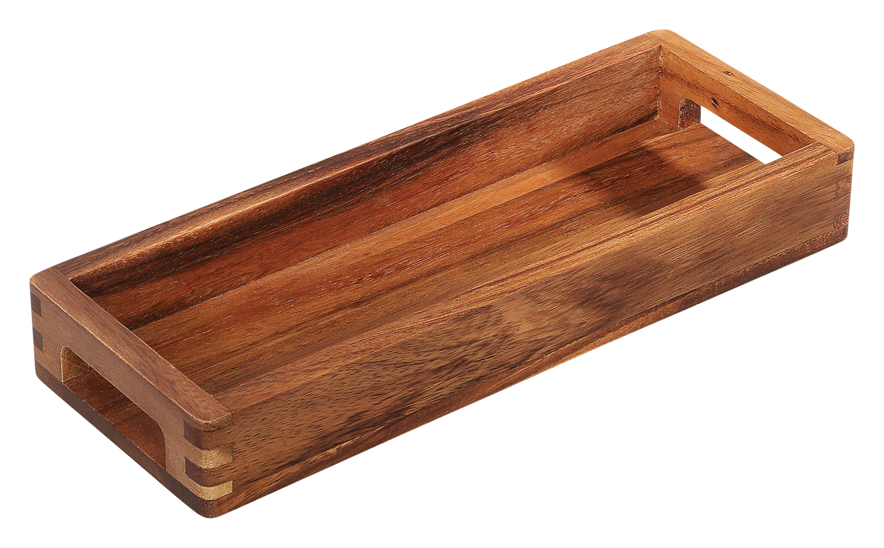 Serviertablett Akazie 32cm