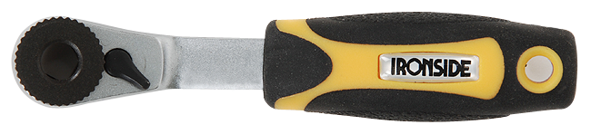 Umschaltknarre 1/4" 60 Zähne