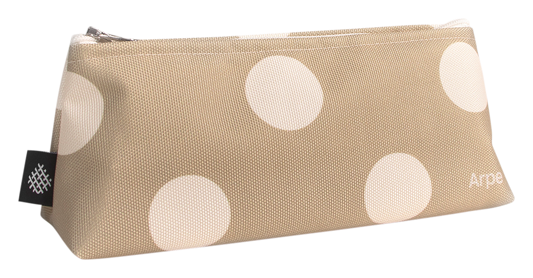 Necessaire XS dots sand
