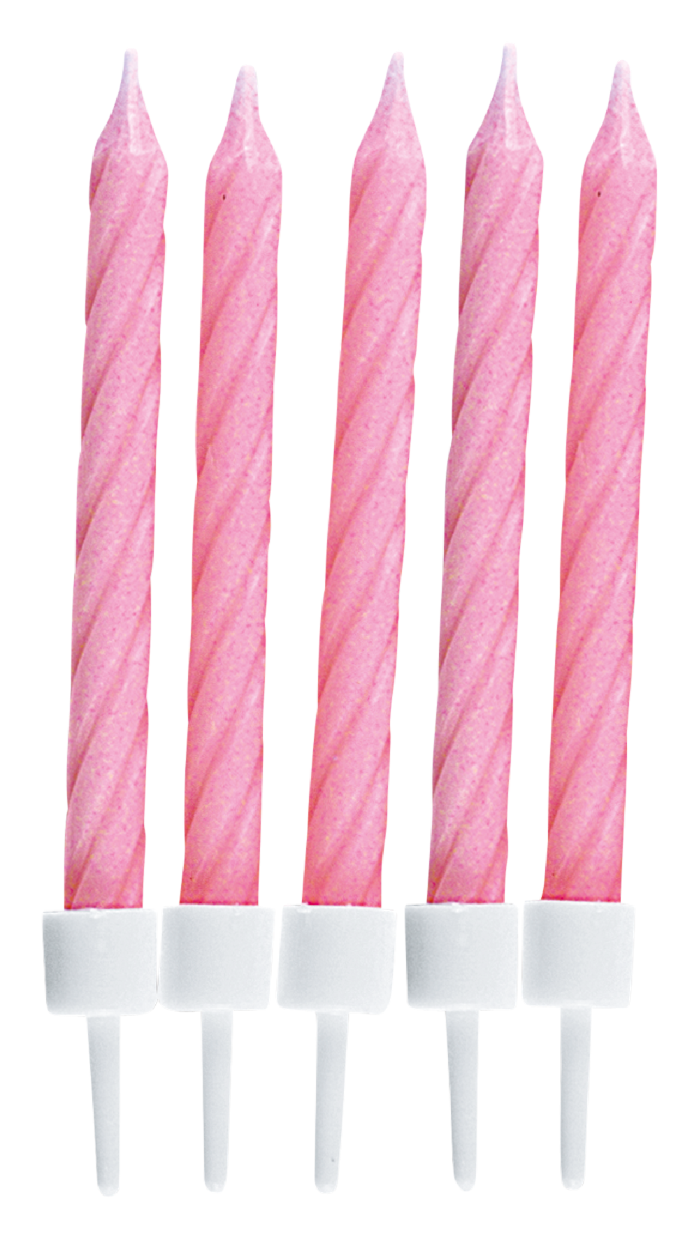 Geburtstagskerzen 7.5 10St rs
