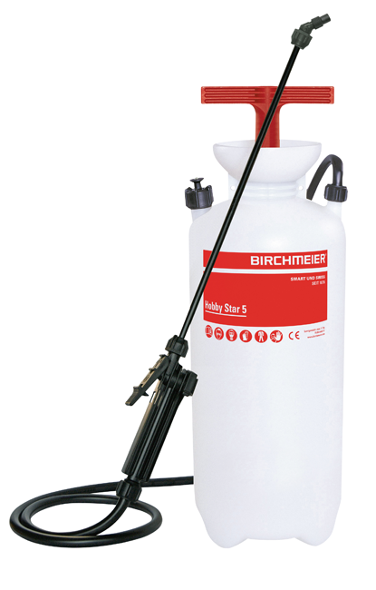 Sprühgerät Hobby 5