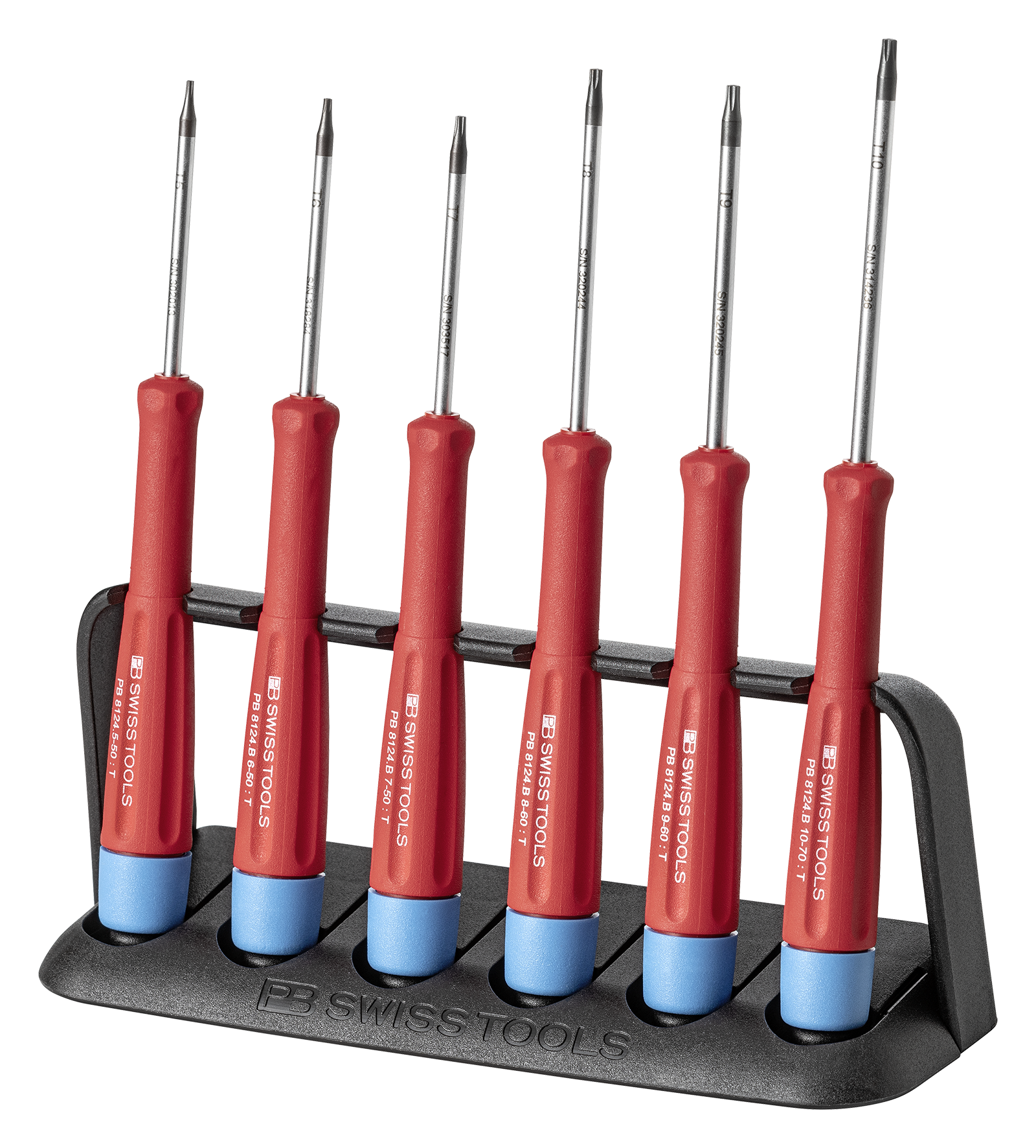 E-Schraubenzieherset PB 8643