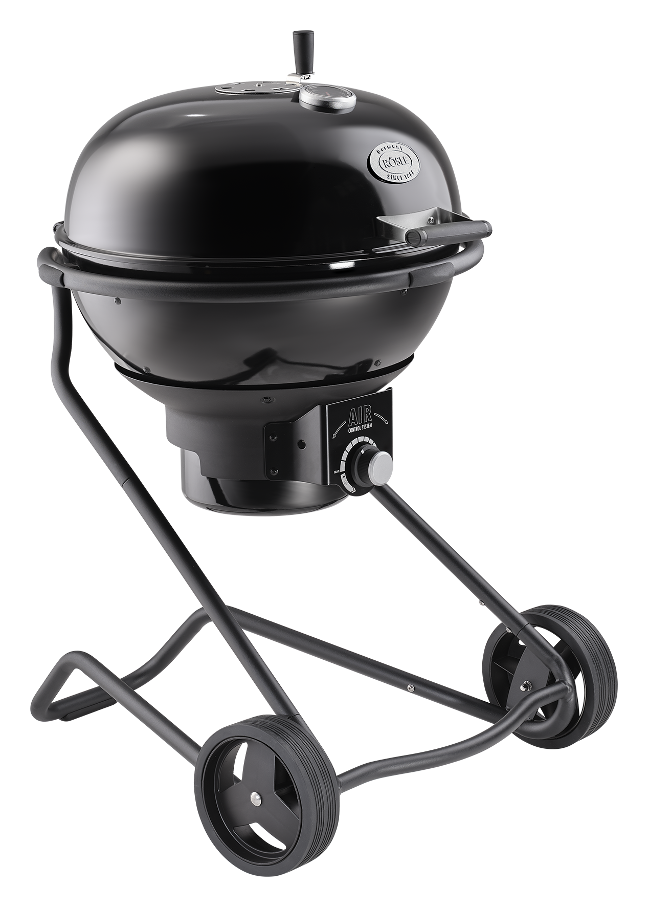 Holzkohlegrill No.1 AirF60Nero