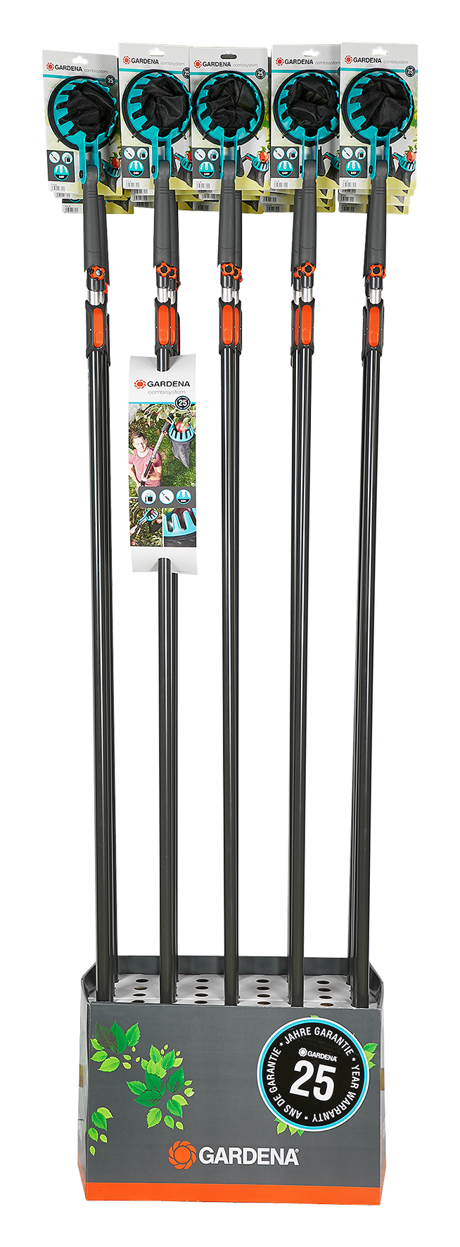 Obstpflücker Display