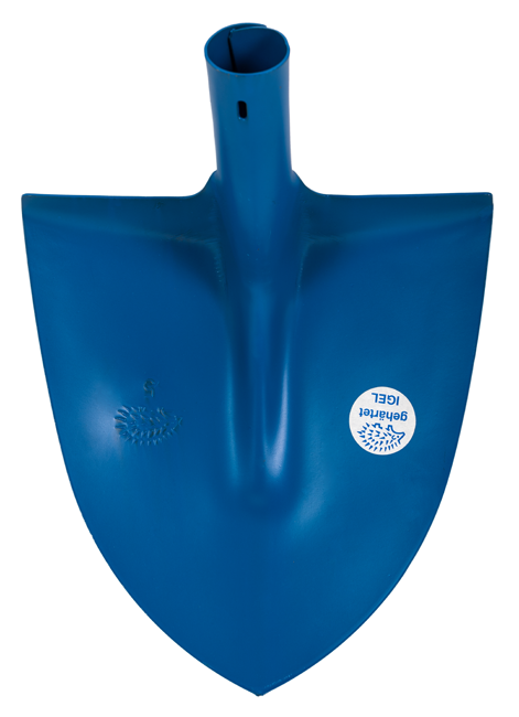 Wurfschaufel Igel Gr.6 o.Stiel