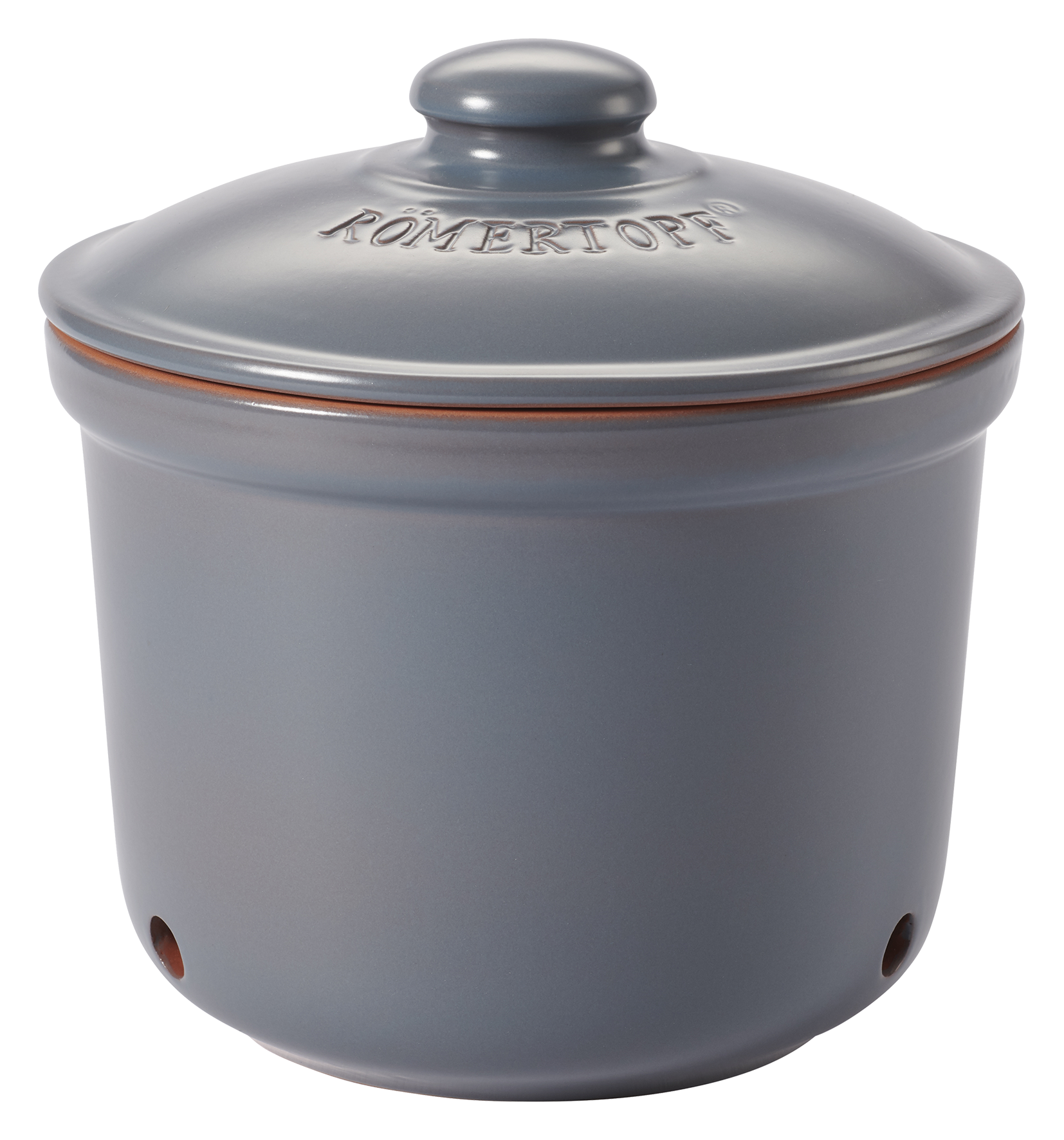 Frischetopf bl.grau ø20cm