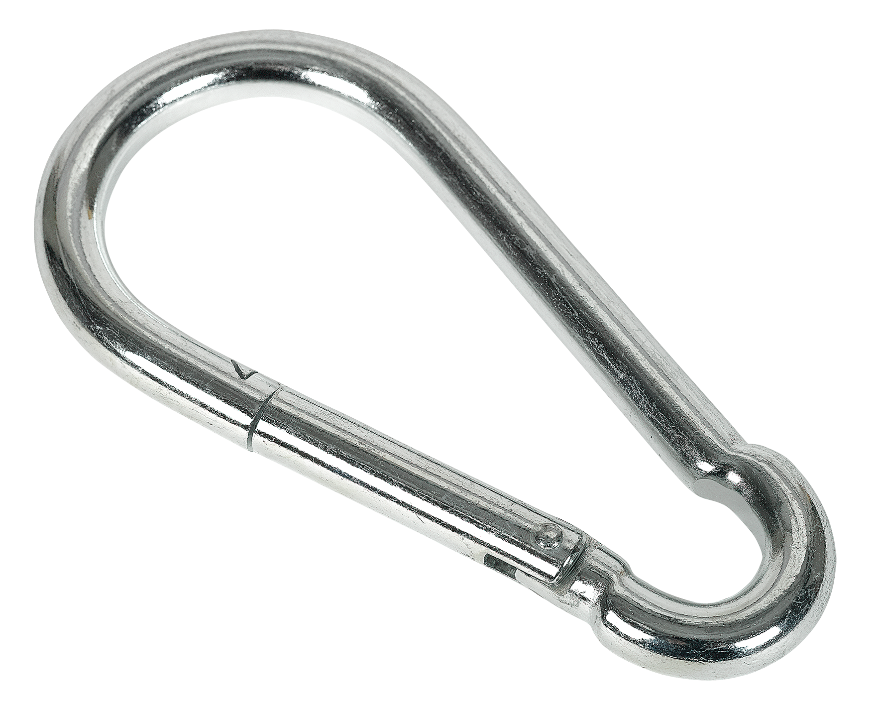 Feuerwehr-Karabinerhaken 160mm