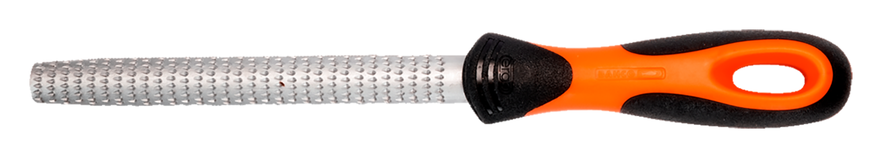 Halbrundraspel ergo 250x25 H1