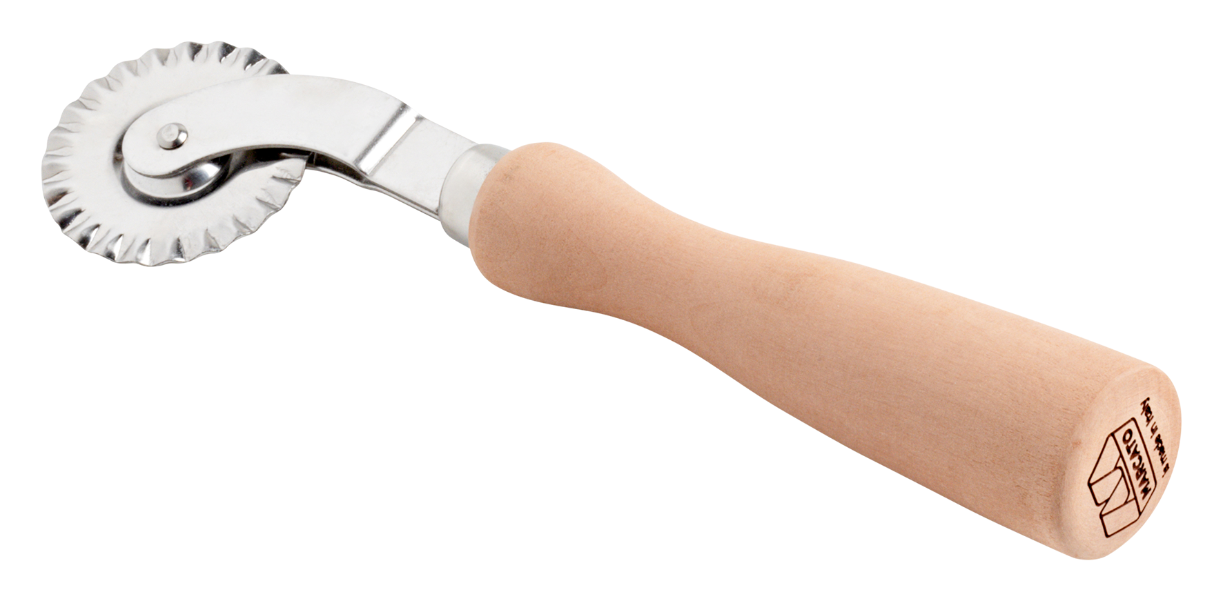 Teigrädchen gezackt