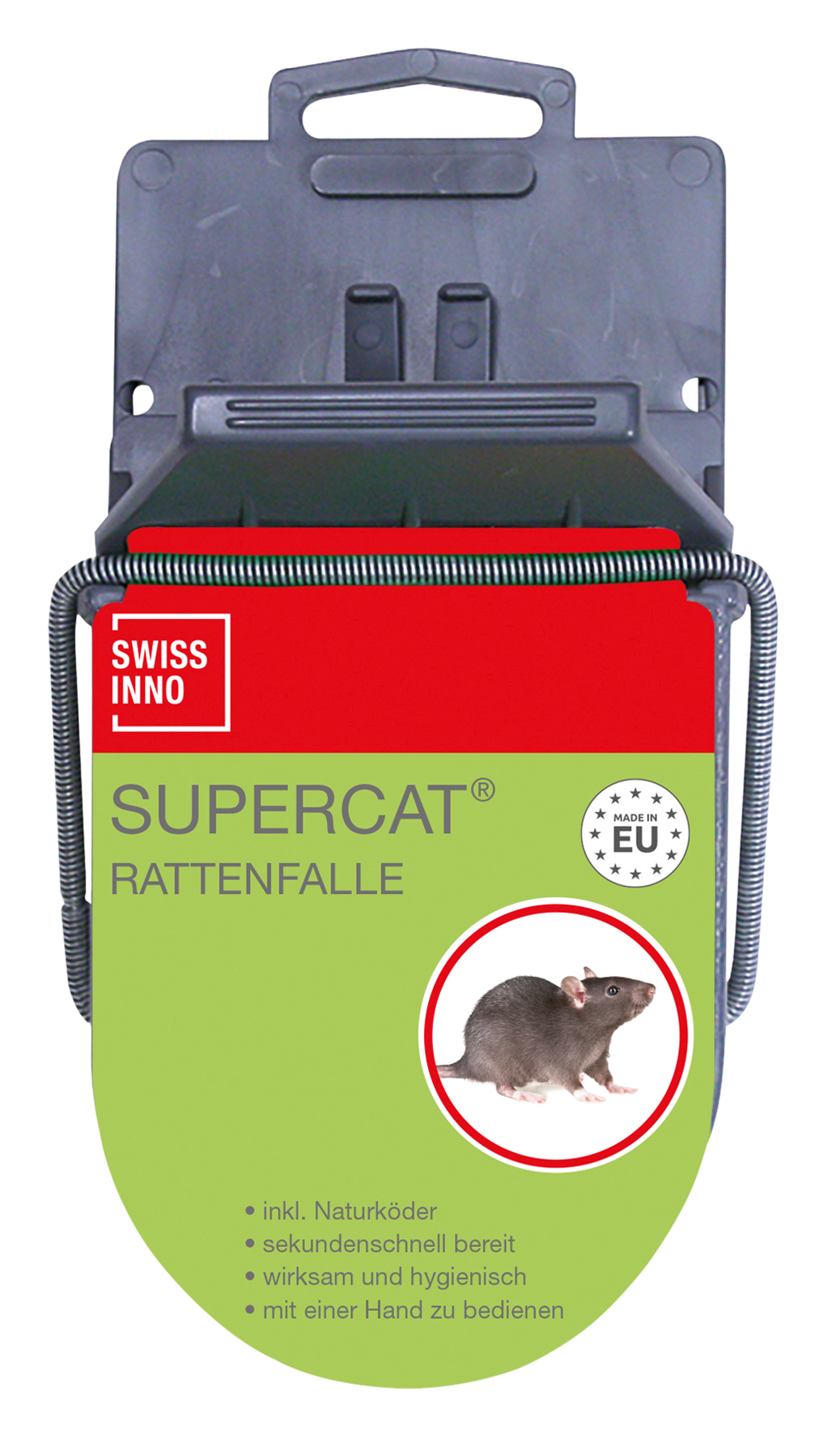 Rattenfalle SuperCat