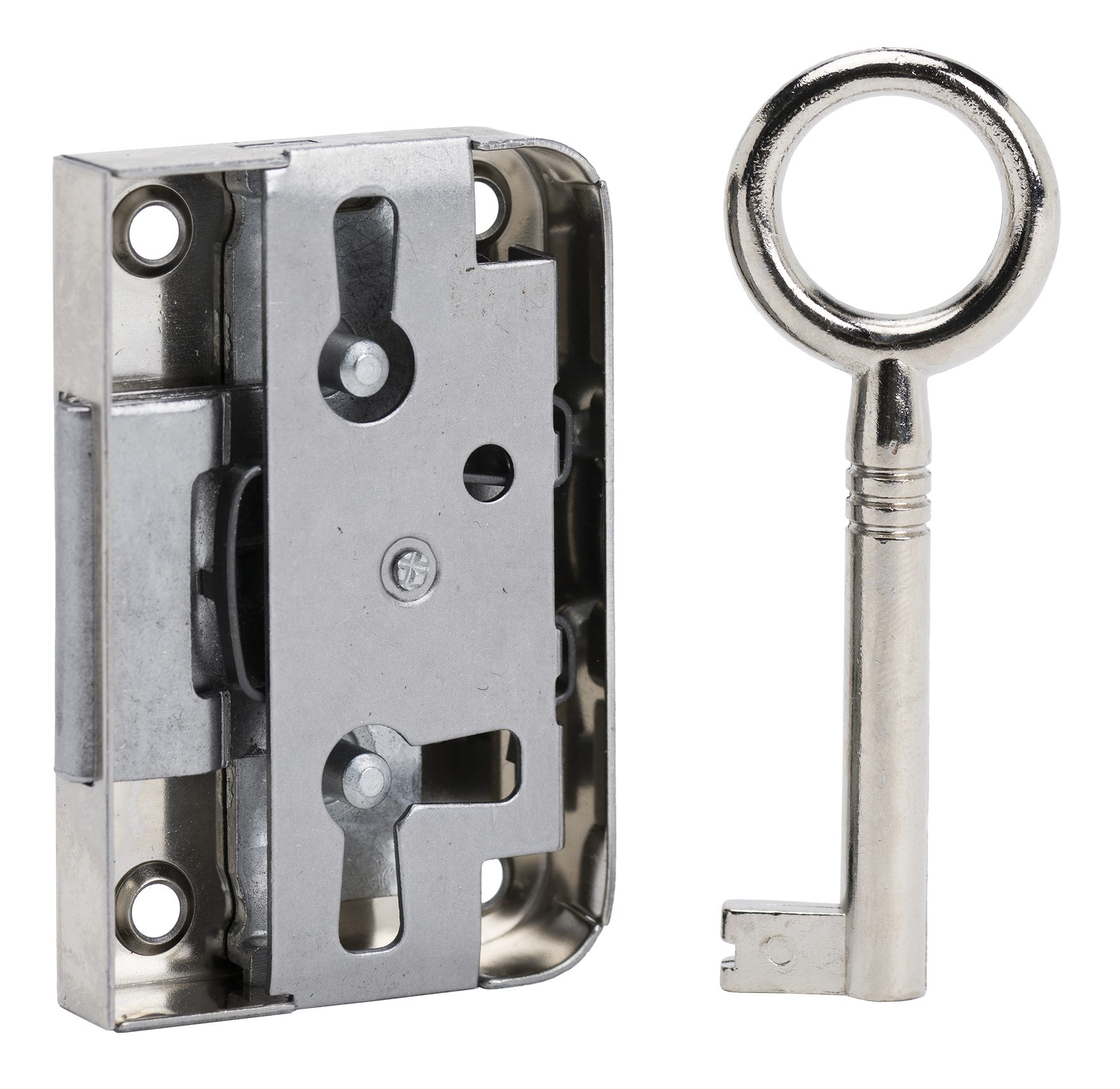 Schrankschloss 20 mm gleichs.