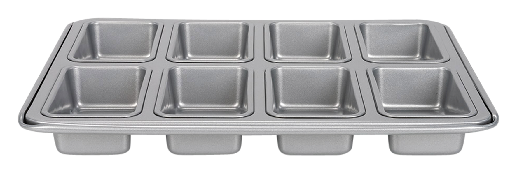 Brotform 8tlg. Silver 34x28 cm