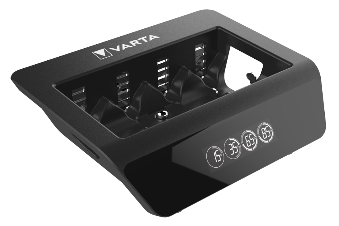 LCD Universal Charger