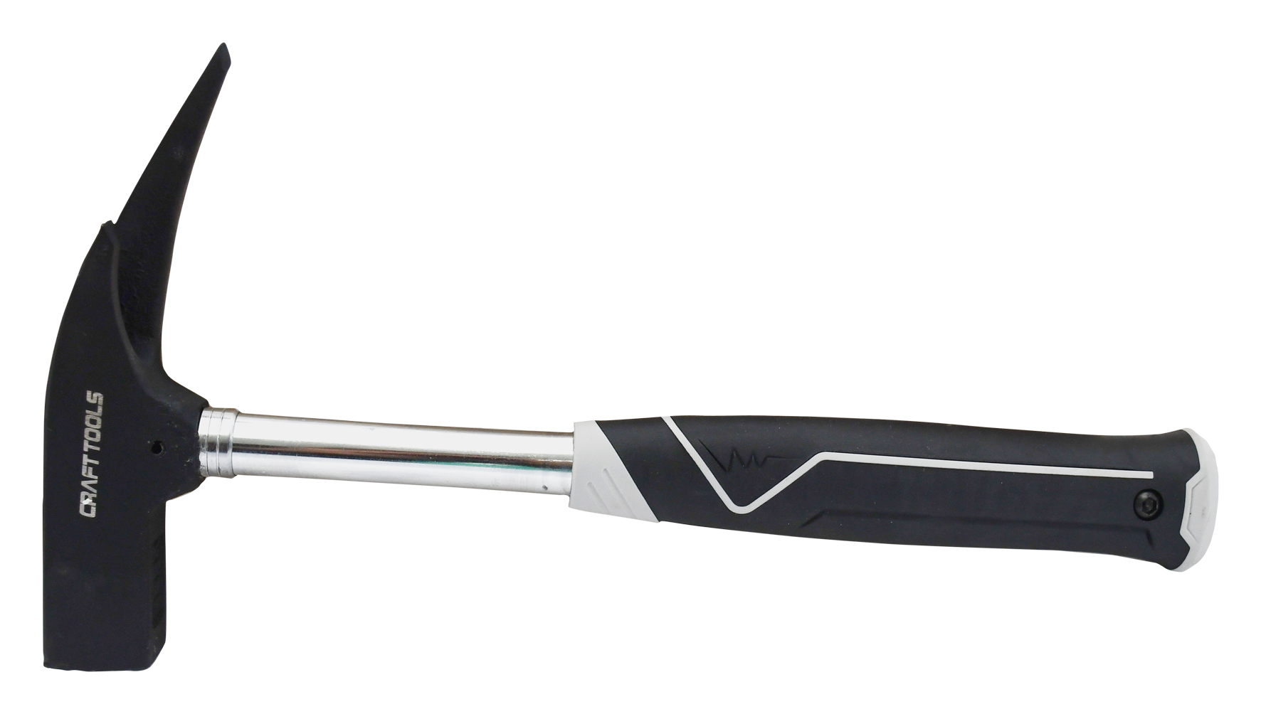 Latthammer mit Magnet 600 g