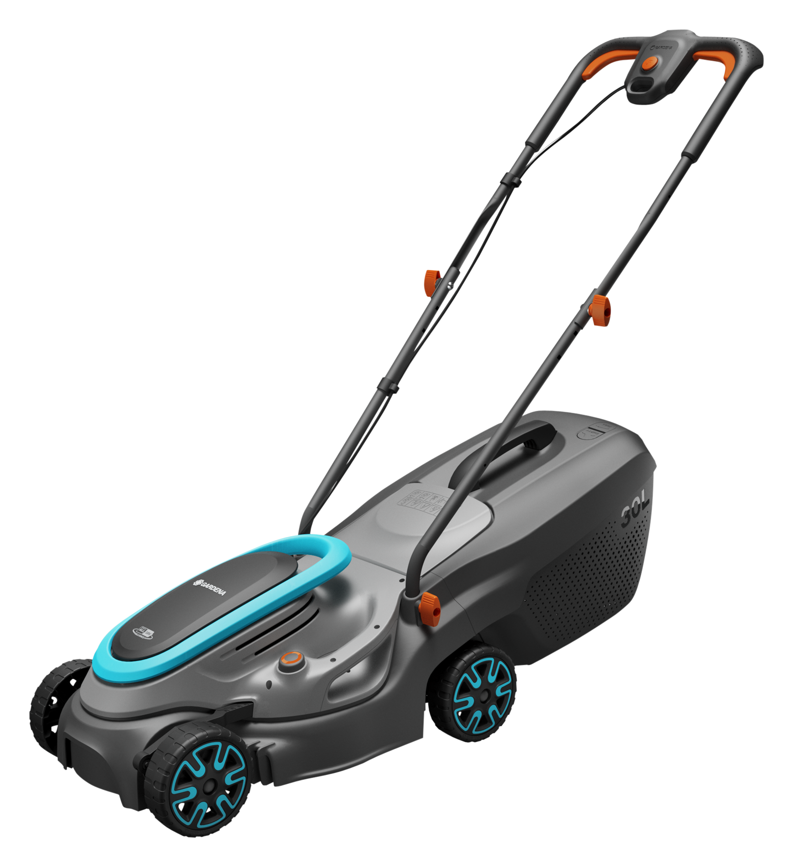 Akku-Rasenmäher PowerMax 32