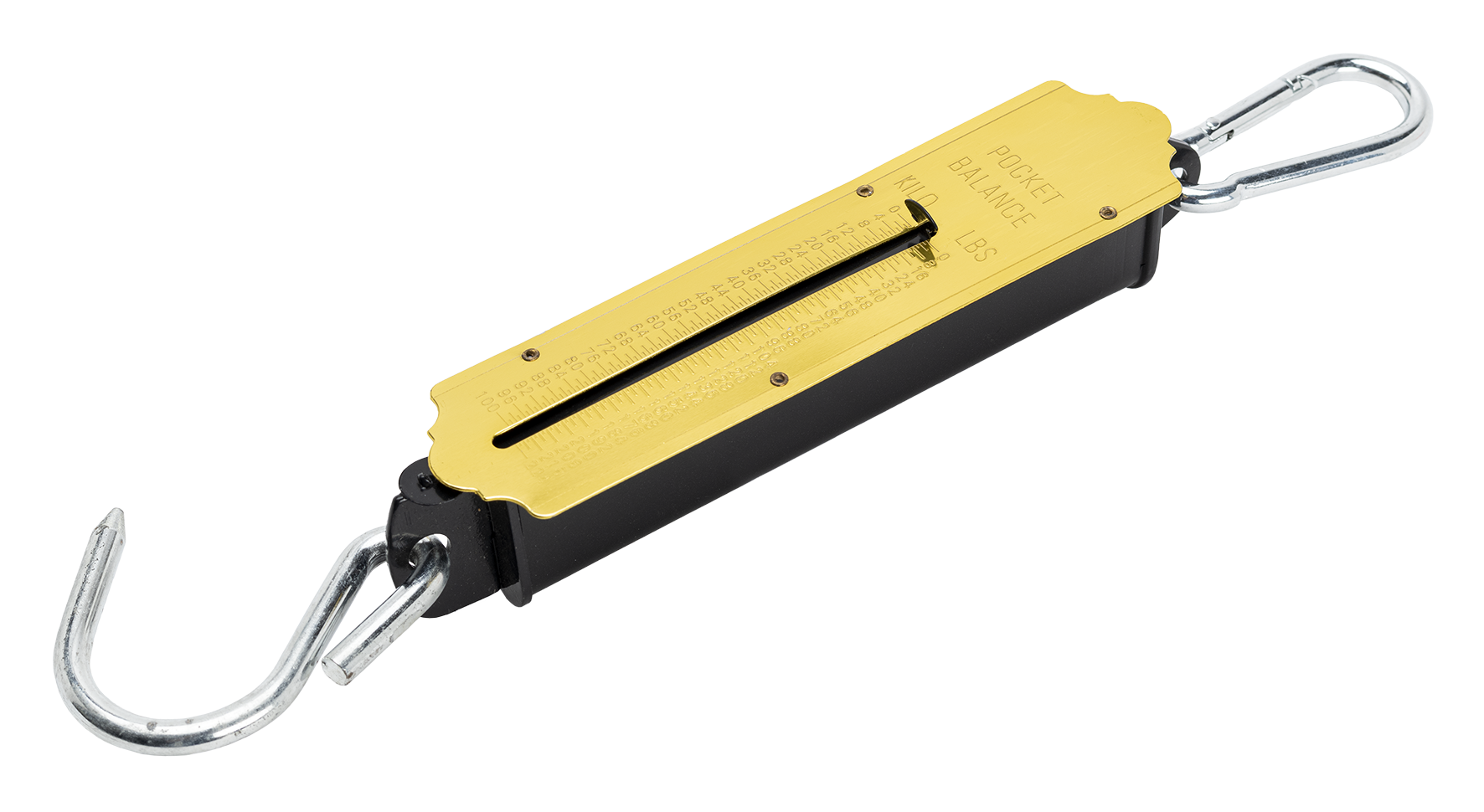 Taschenfederwaage 0-100kg