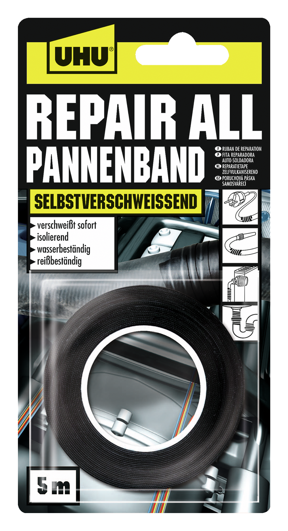 Pannenband Repair All 5m
