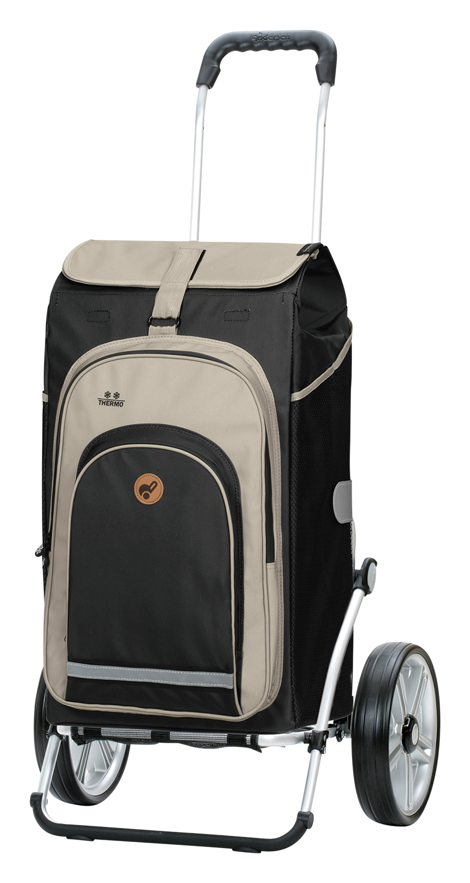 Einkaufswagen Hydro 2.1 sw