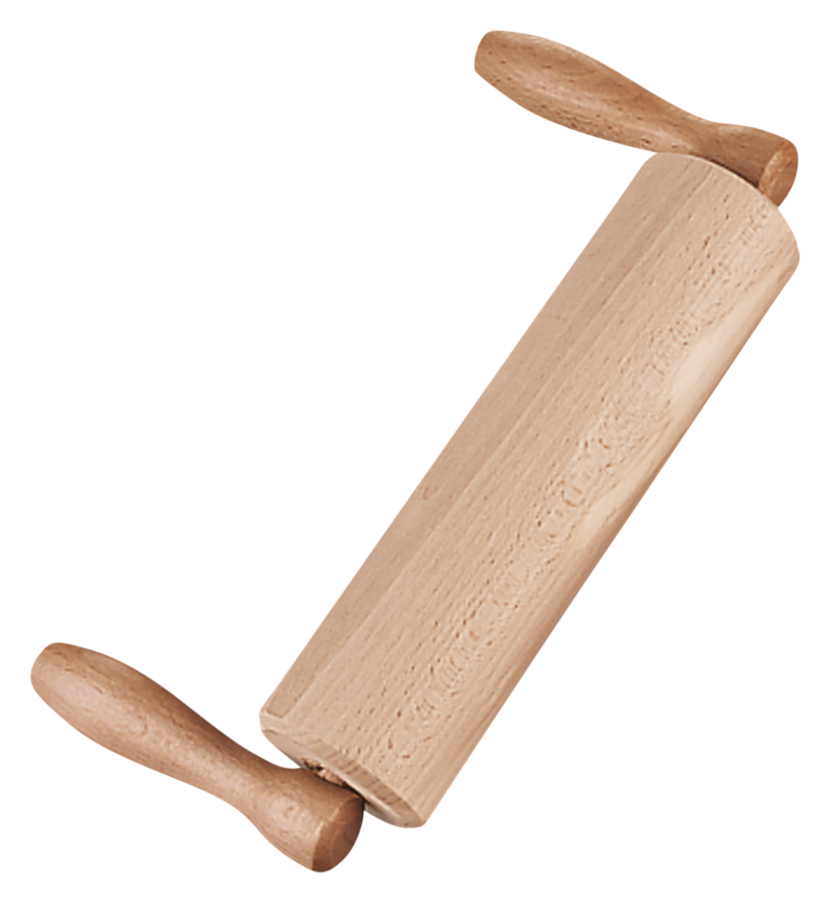 Teigroller Griffe abgewinkelt