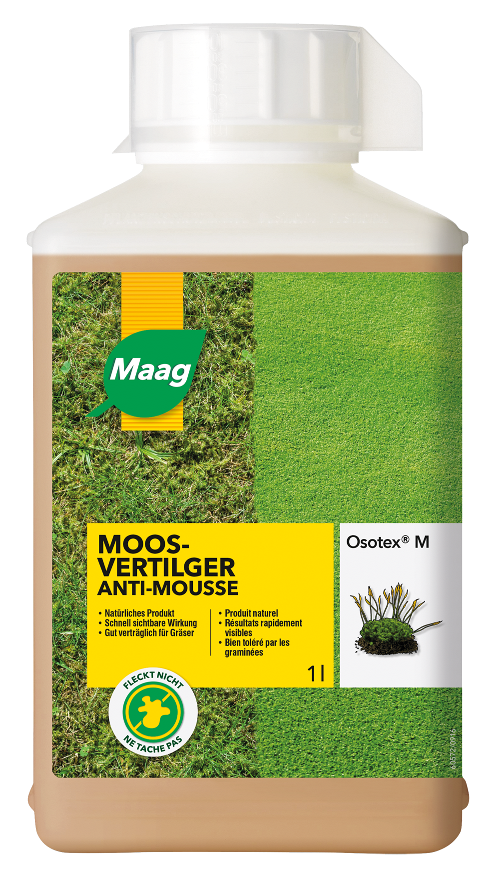 Moosvertilger Osotex M 1l