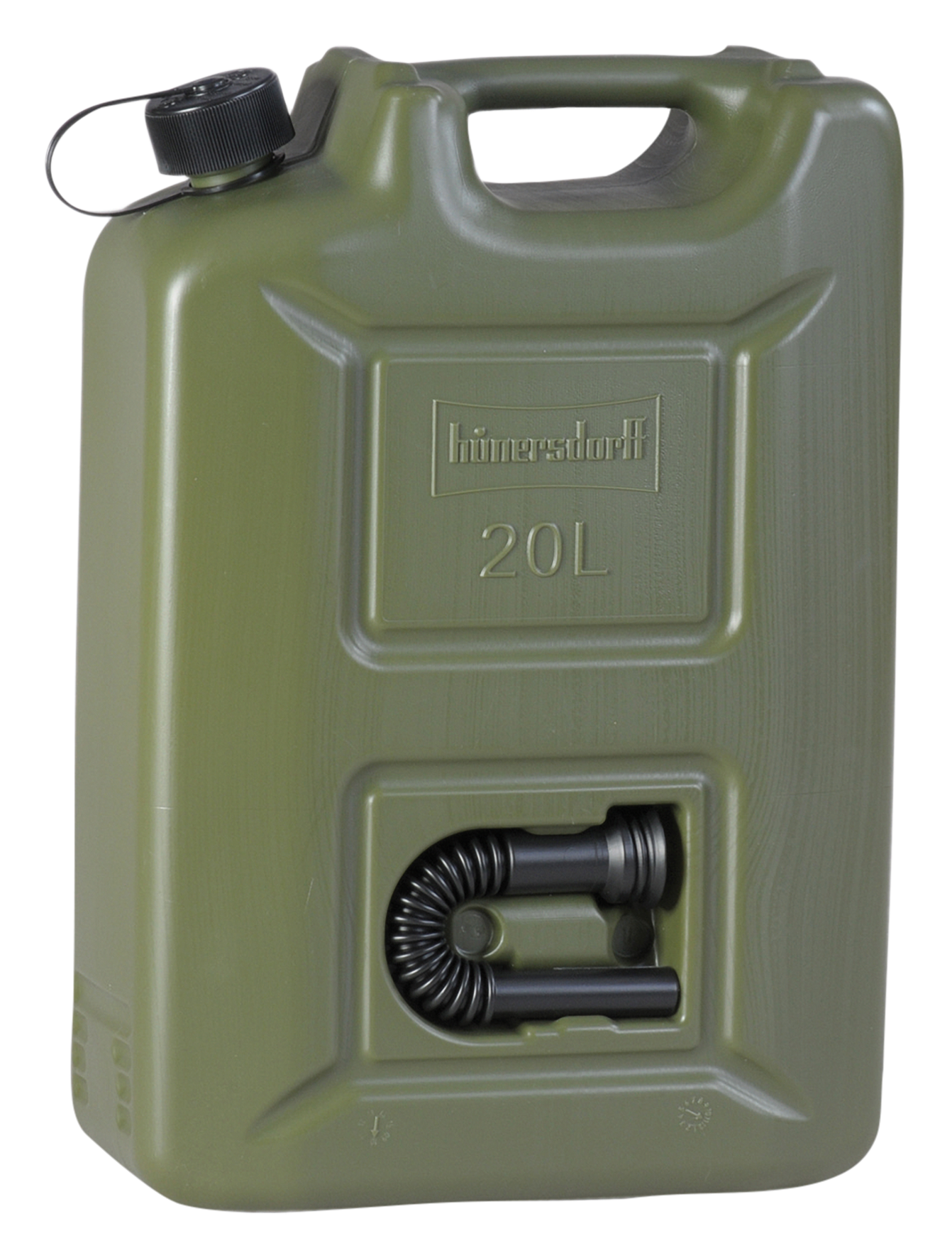 Benzinkanister Profi 20 l oliv