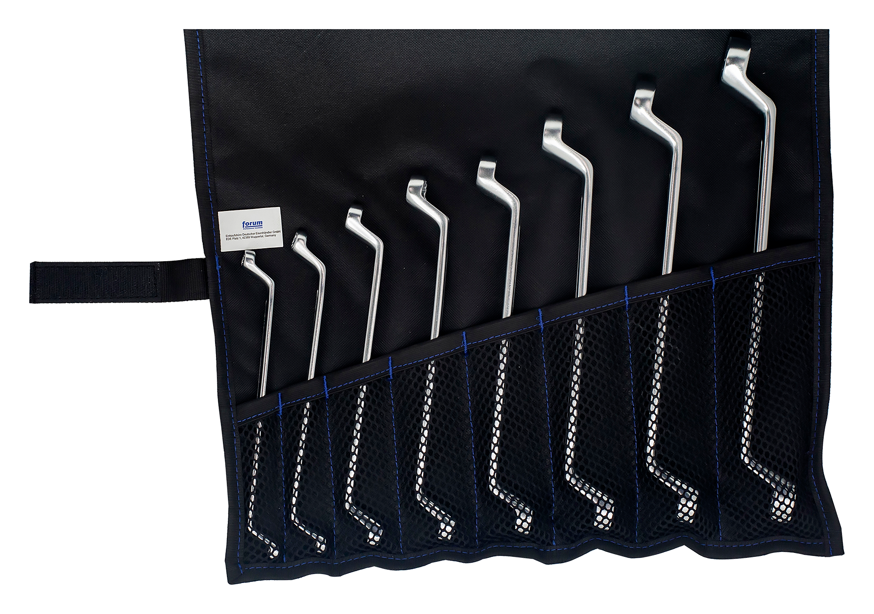 Doppelringschlüsselset 8tlg.