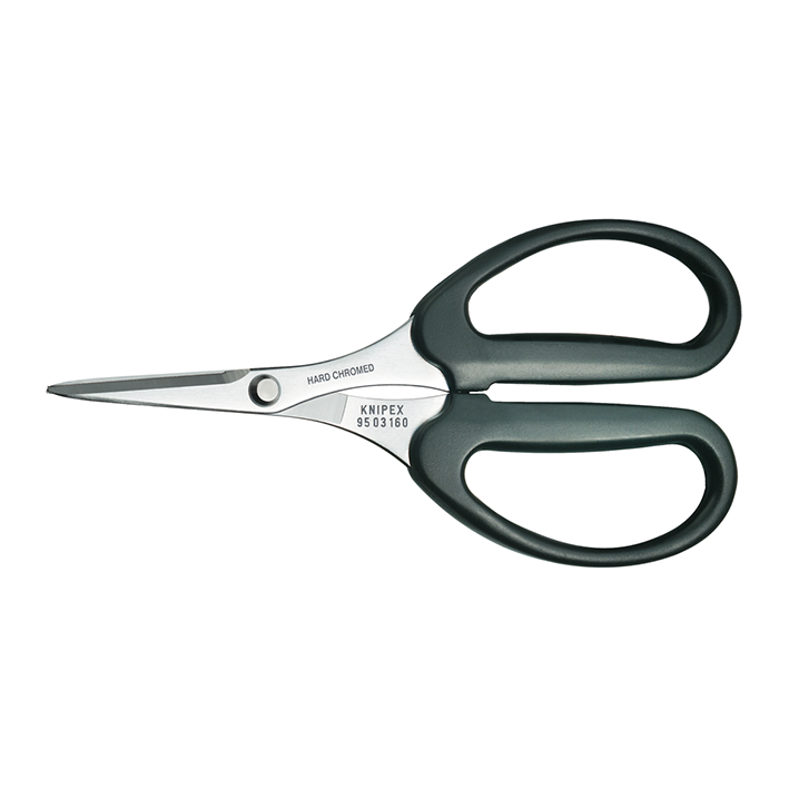 Schere für Fasern Kevlar 160