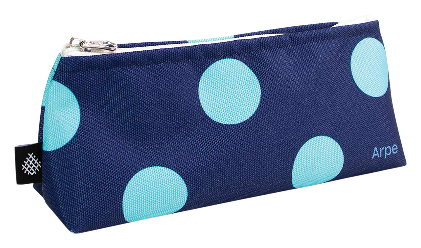 Necessaire XS dots ocean blue