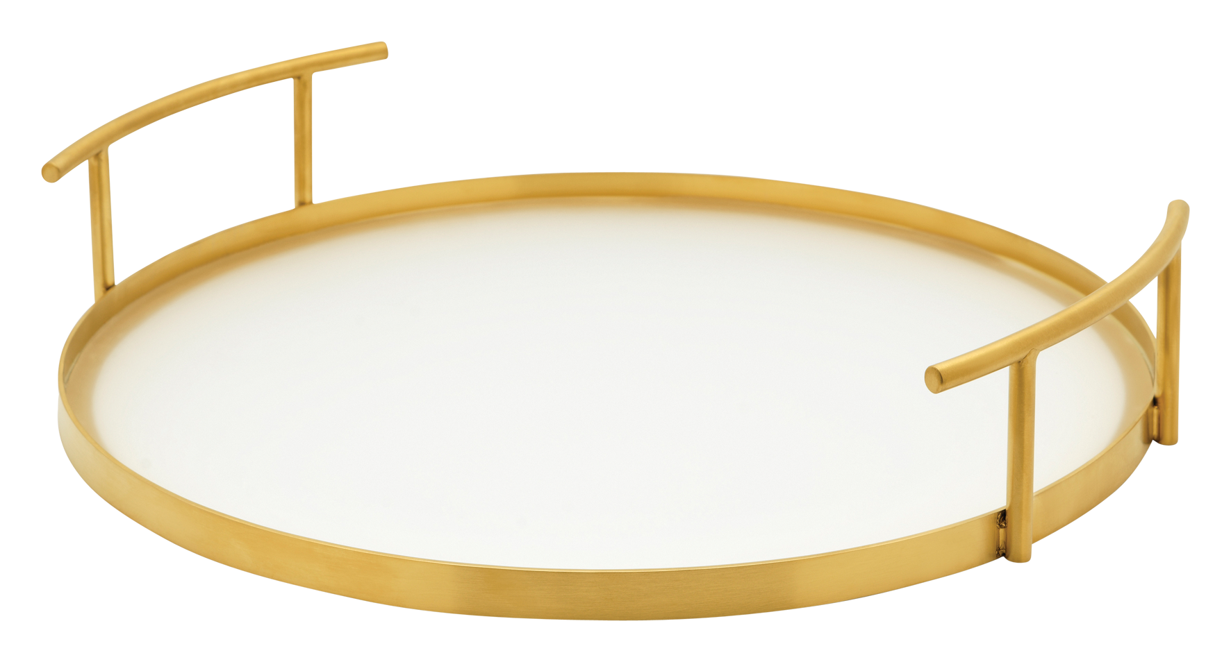 Serviertab. Arinto gold ø37x7