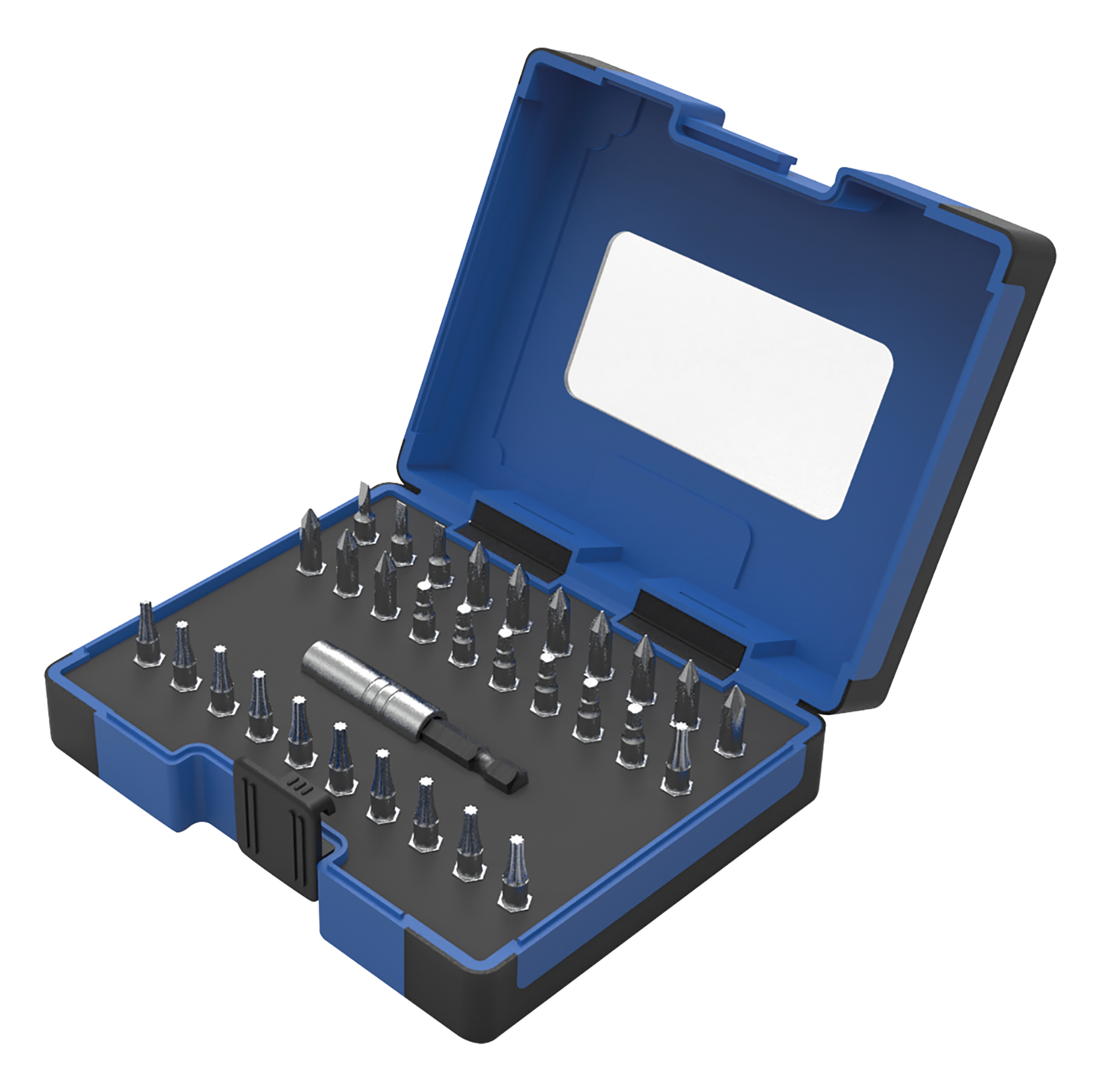 Bitset 1/4" C6 31tlg.Universal