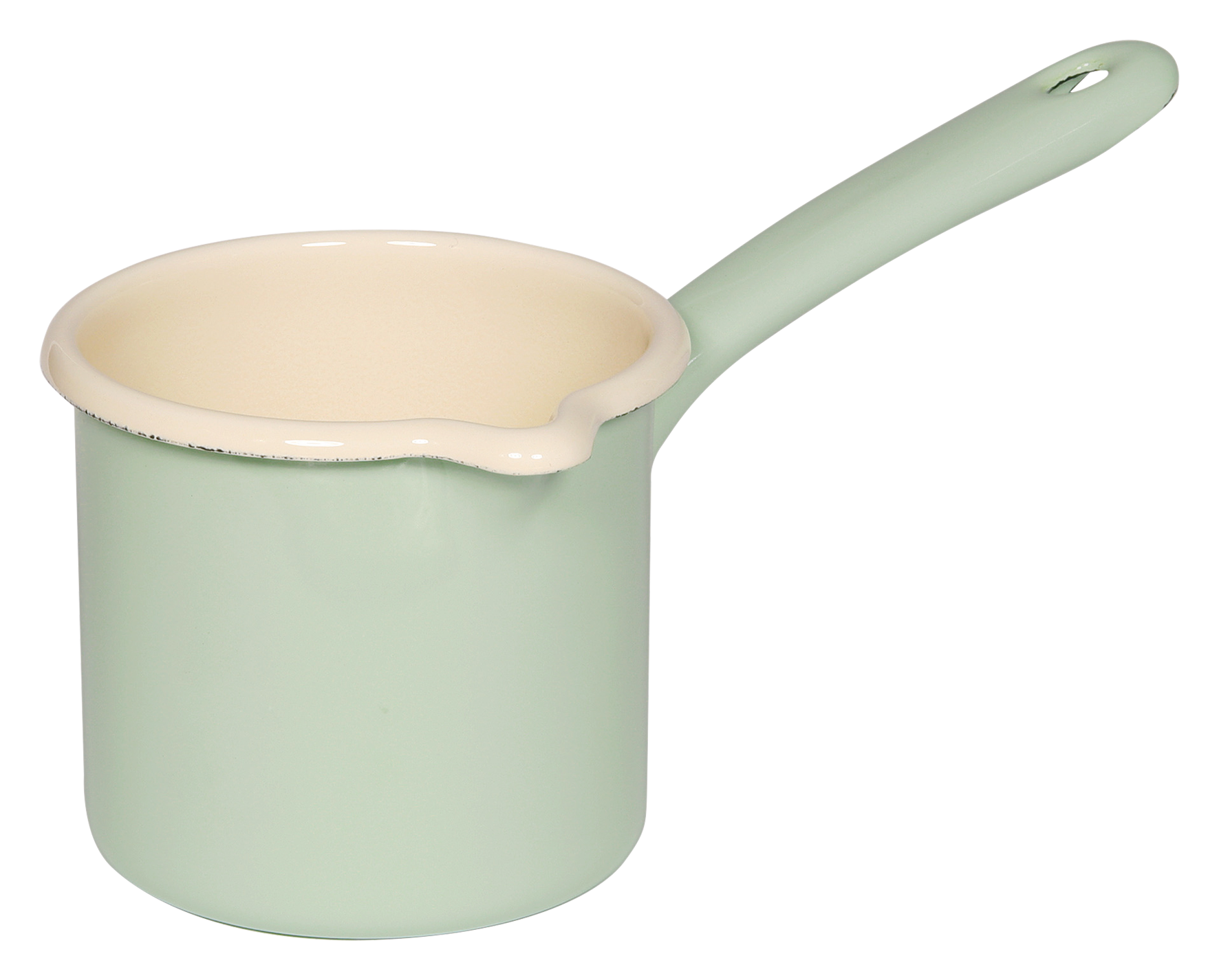 Schnabelt. m.Stiel. grün 0.75l