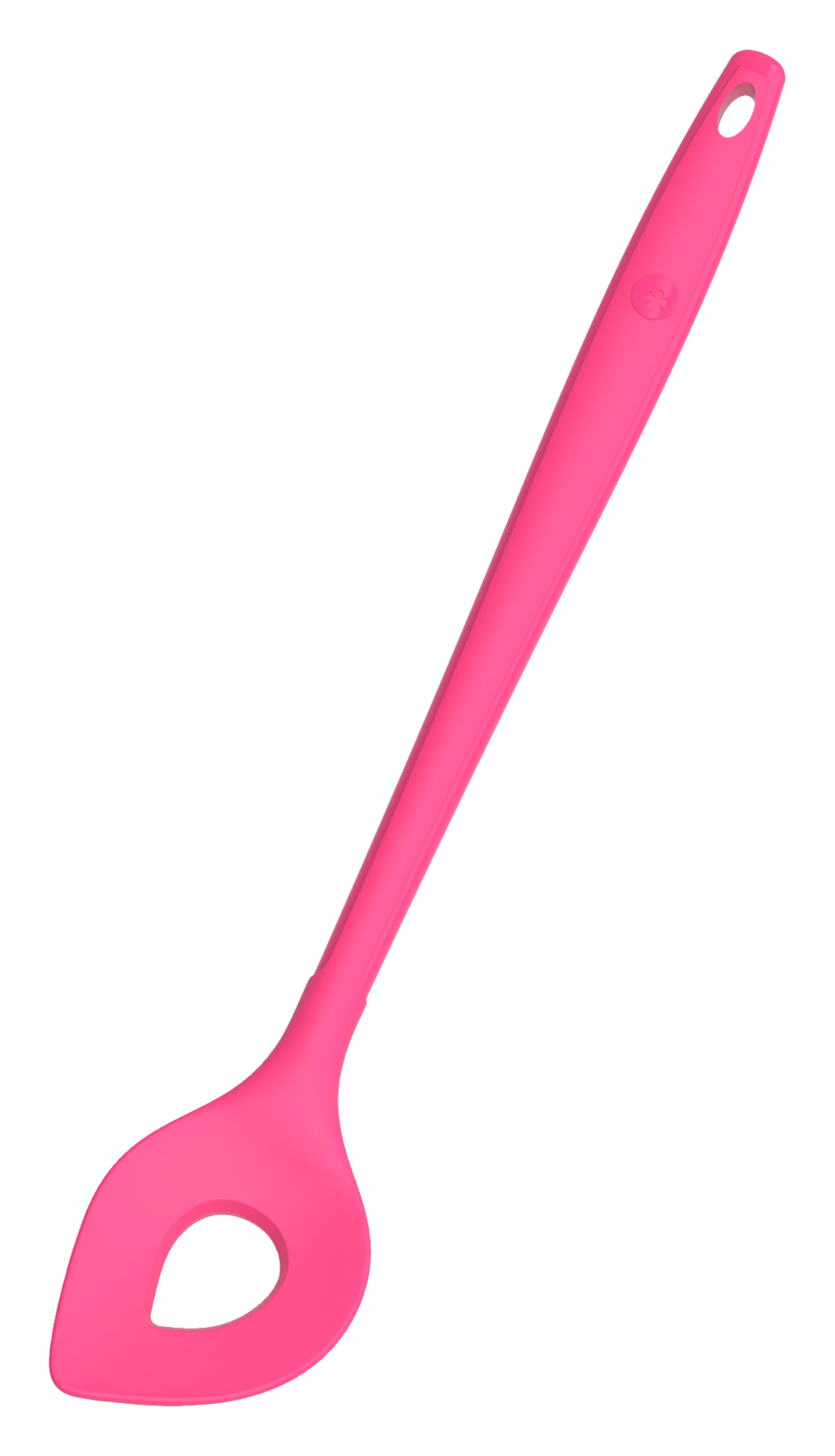 Backlöffel 30 cm pink