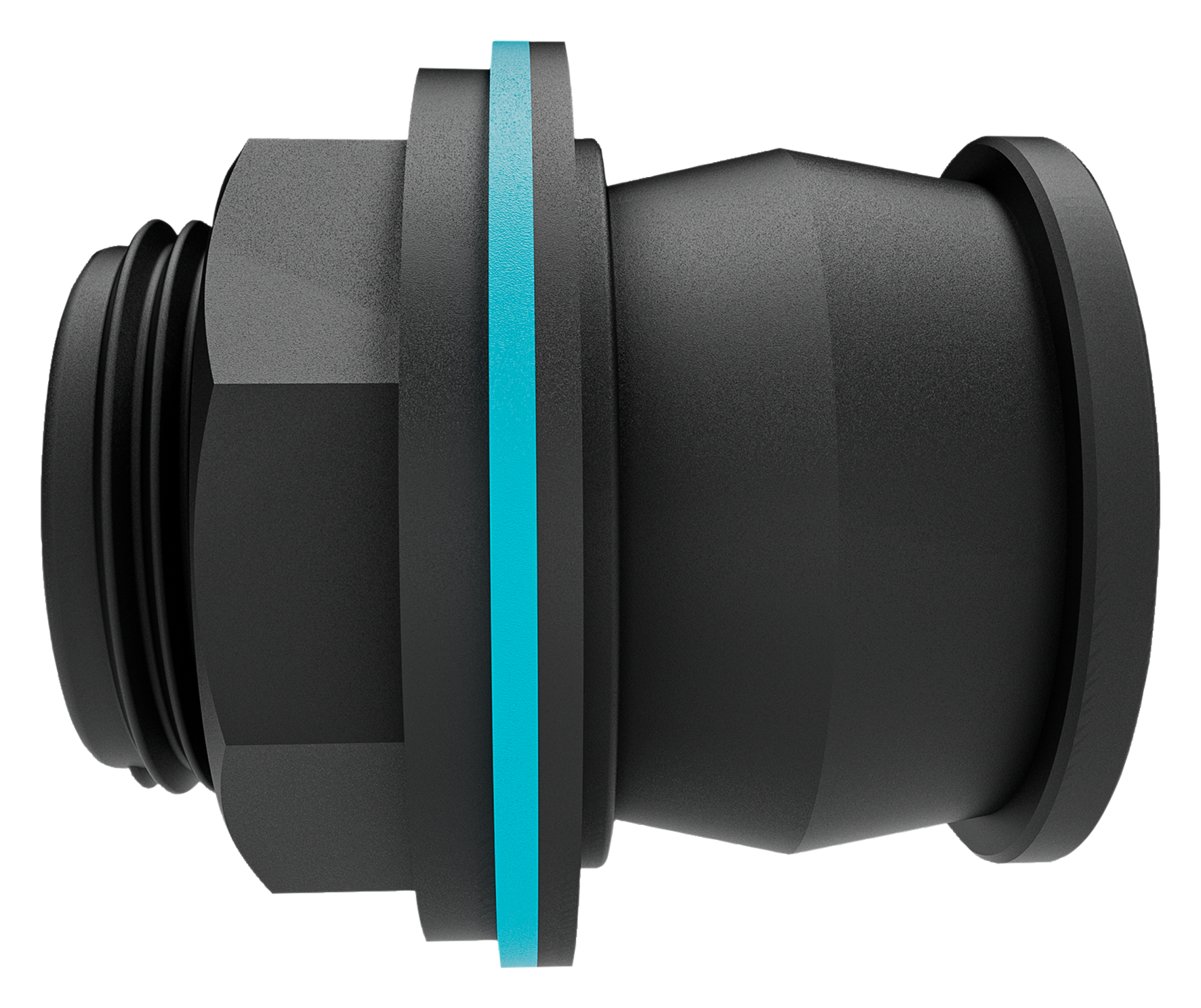 Tankverbinder Push IN