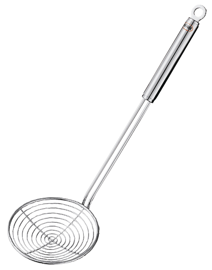 Seihlöffel ø12x38cm