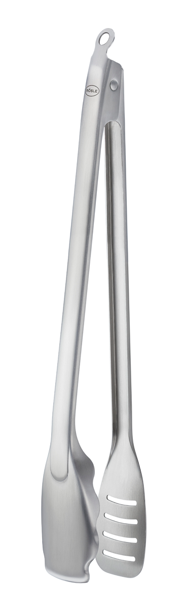 Grillzange Premium Inox 47cm