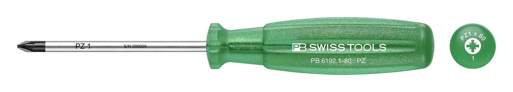 Schraubenz. PB 6192.1-80