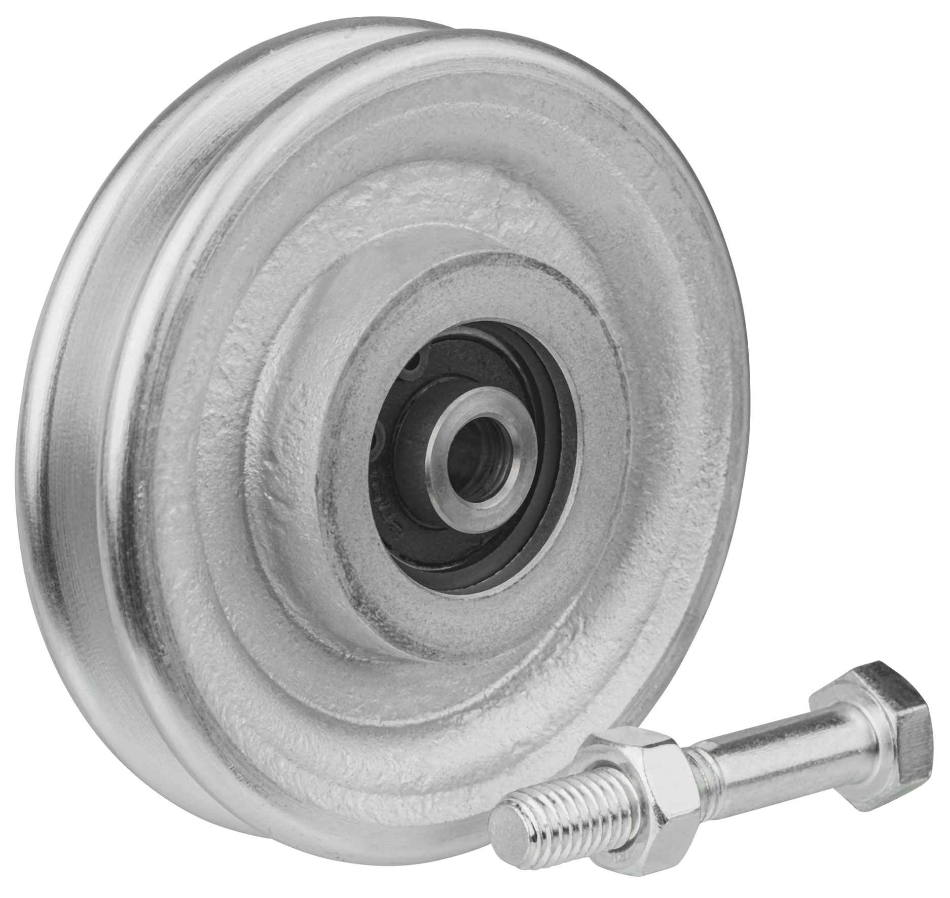 Drahtseilrolle ø 100