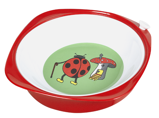 Warmhalteteller Käfer ø18.5cm