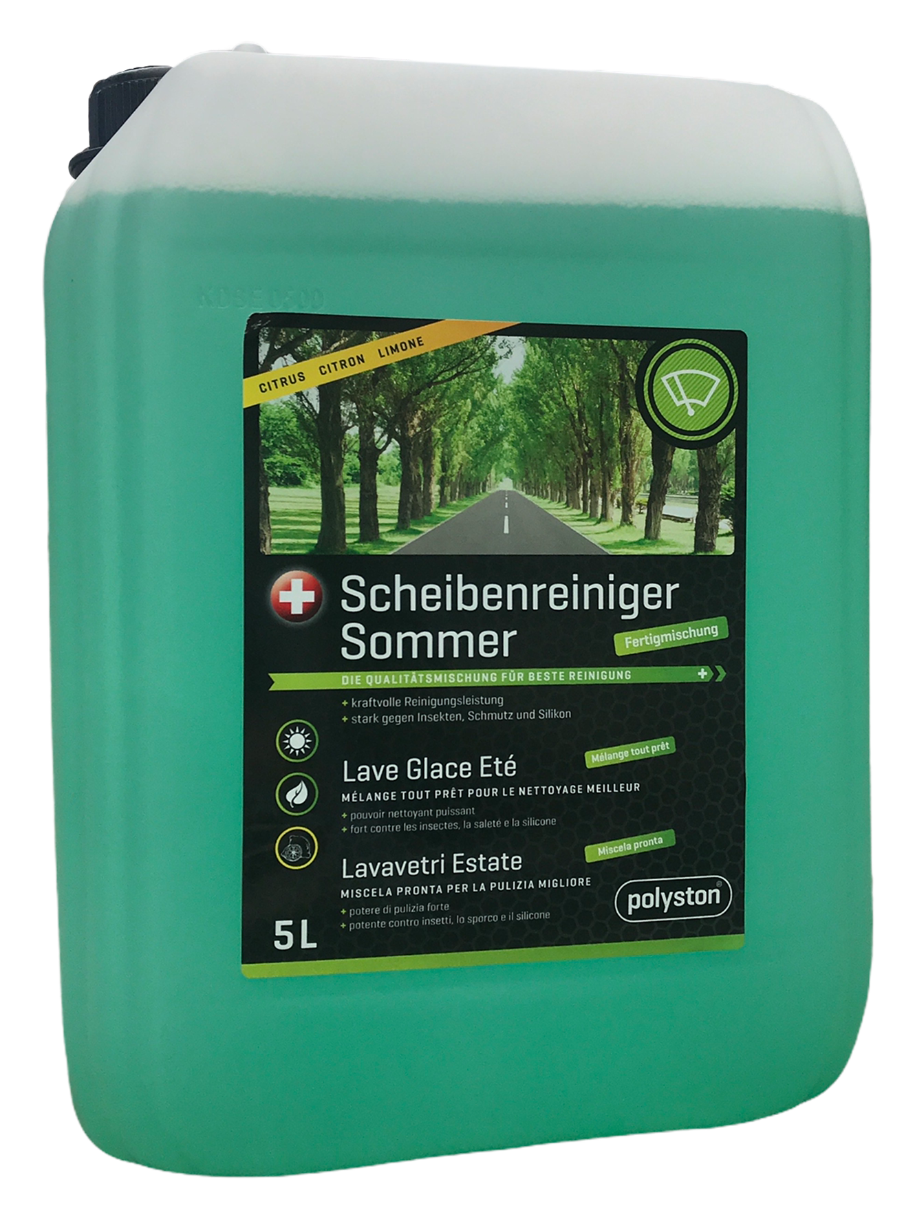 Scheibenreiniger Sommer 5 l
