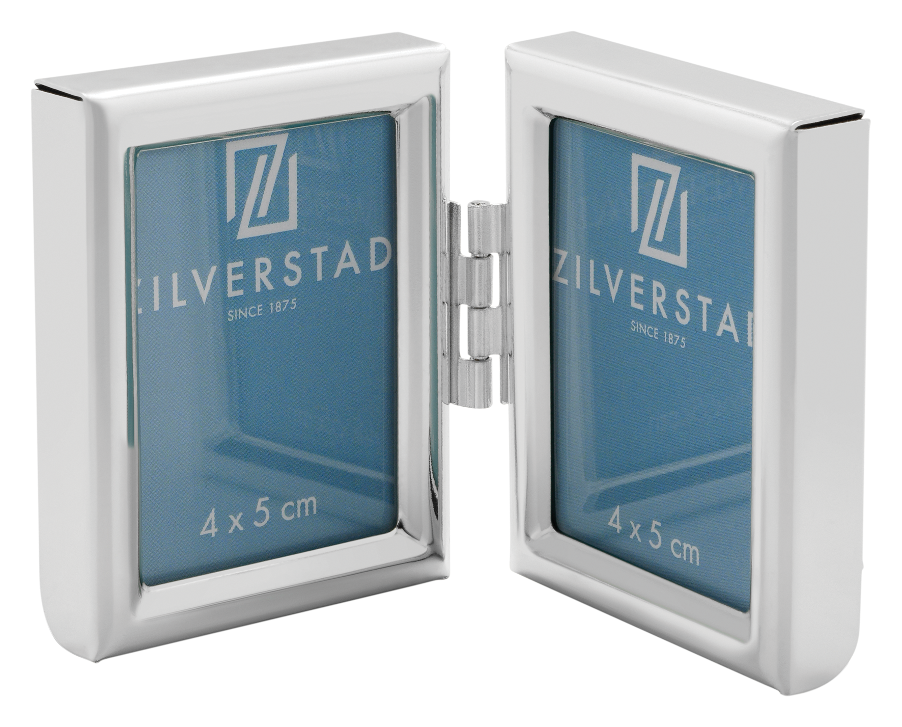 Bilderrahmen Mini 2x 4x5 cm