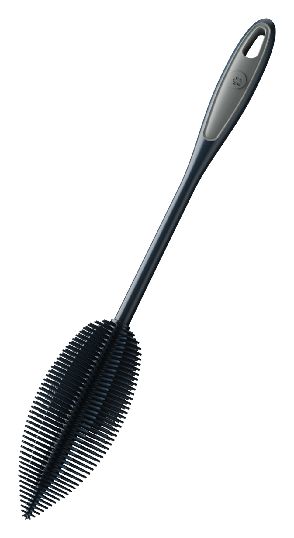 Flaschenbürste 36 cm anthrazit