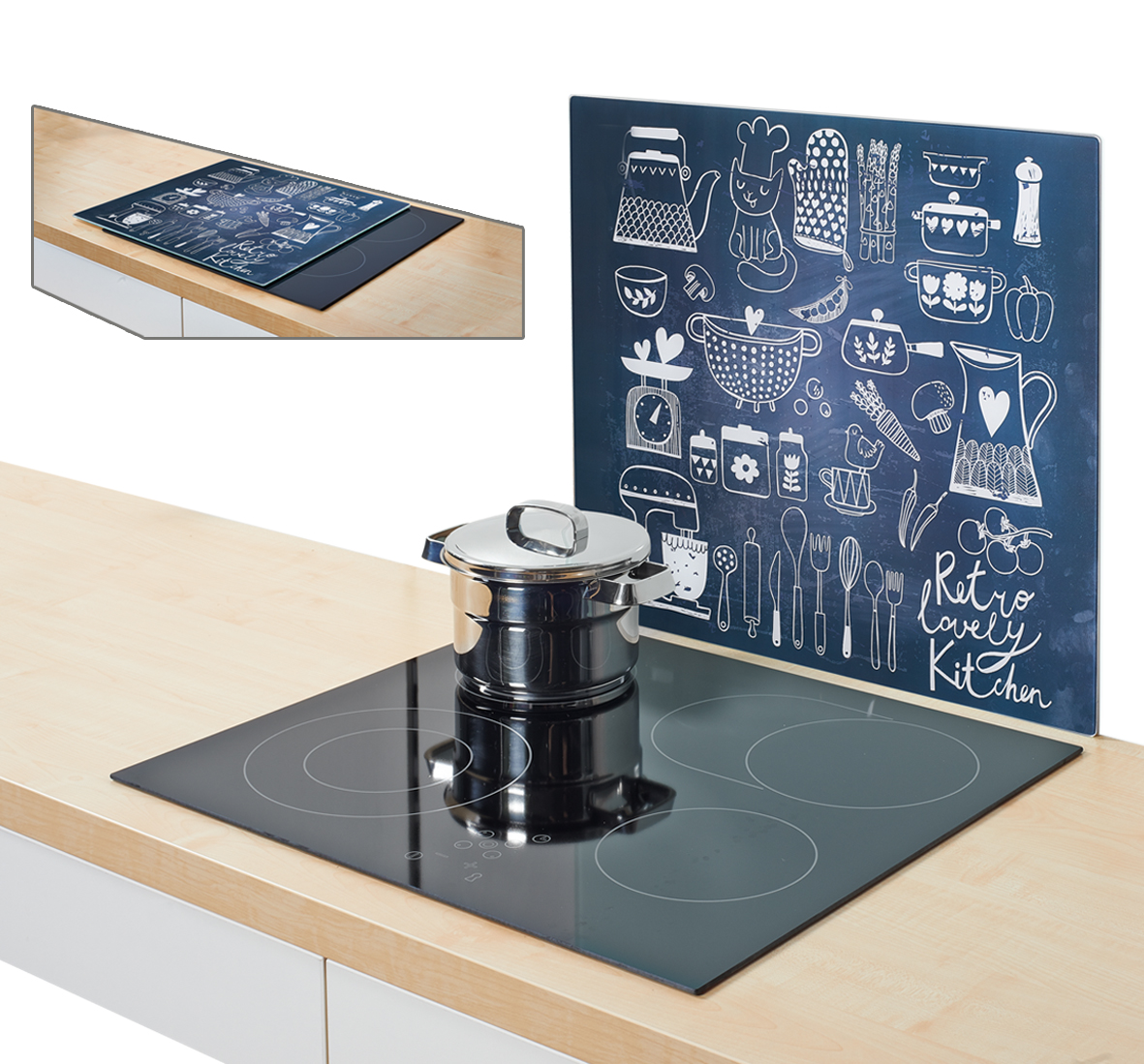 Herdblende Lovely Kitchen