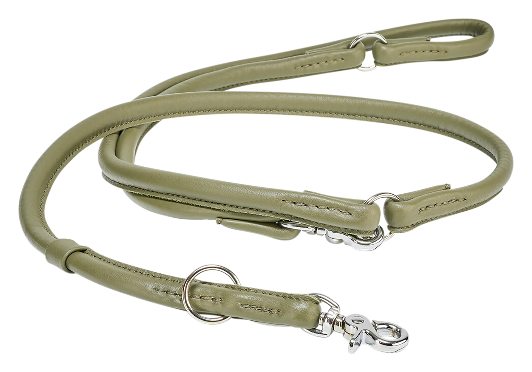 Rundleine Amici dunkelgn S