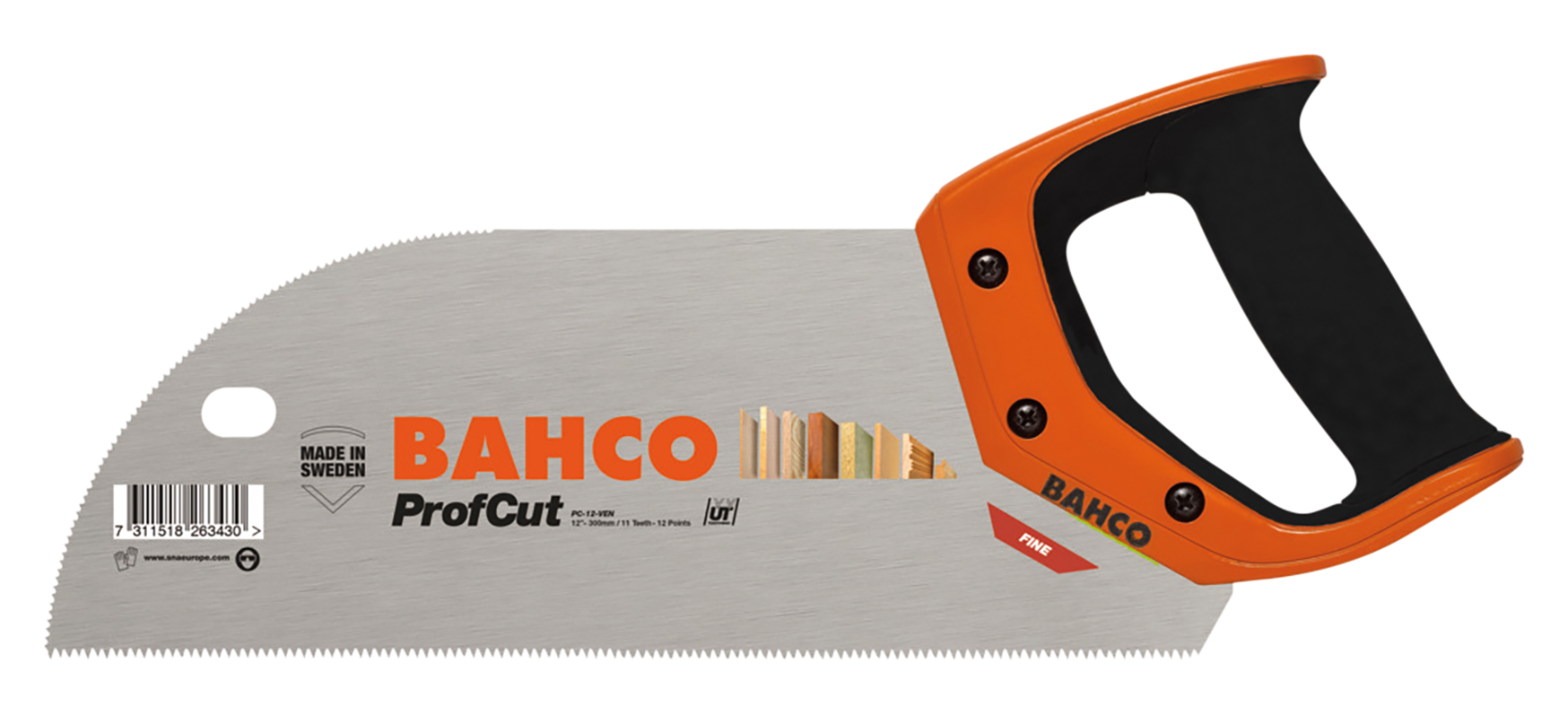 Furniersäge Profcut 12"