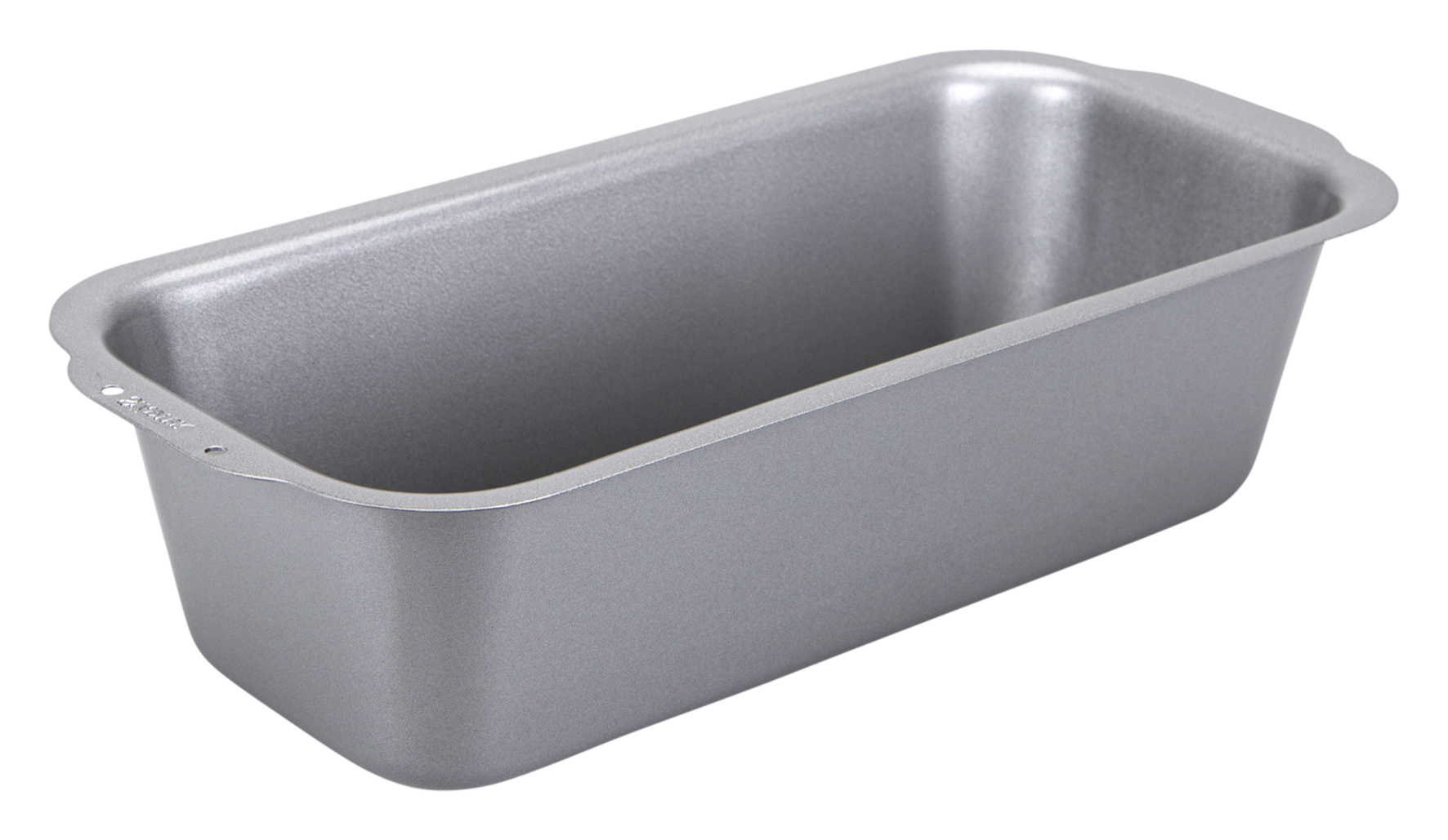 Brotbackform 26cm silber