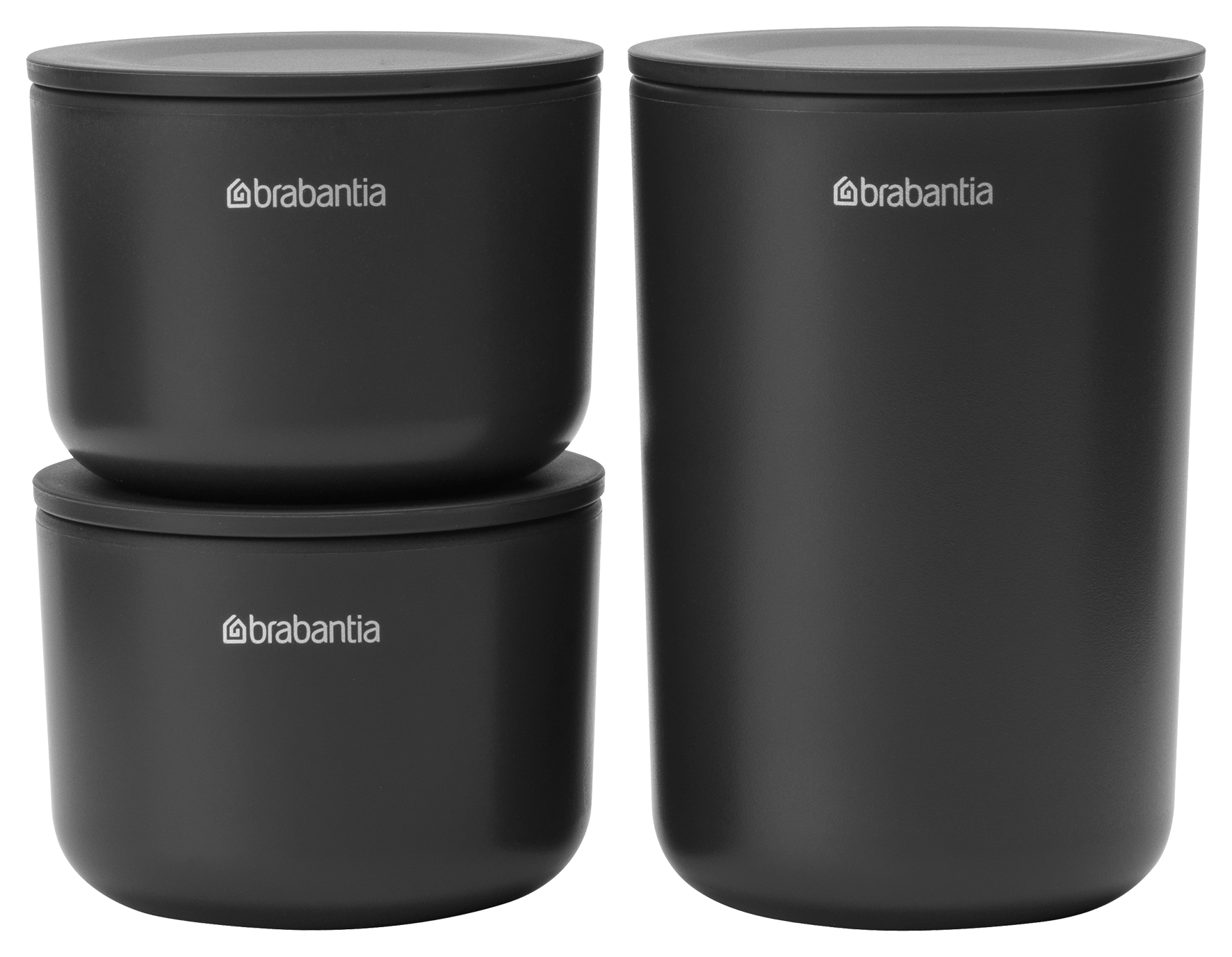 Aufbewahrungsd. 3tlg.dark grey