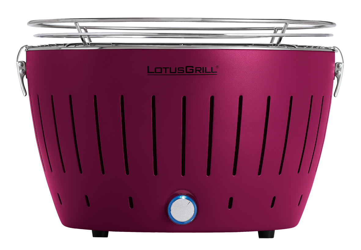 LotusGrill Original Lila