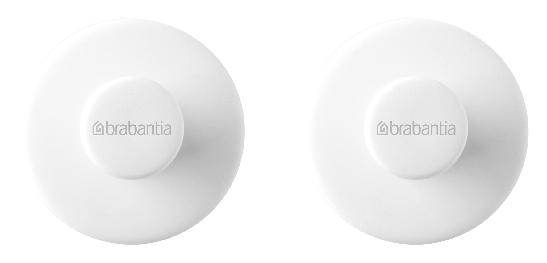 Handtuchhaken 2St. white